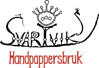 Svartvik Handmade Paper